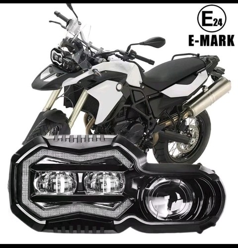 Led scheinwerfer drl angel - led,