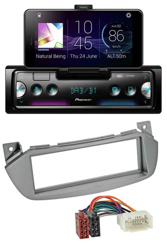 Pioneer usb mp3 bluetooth dab - pioneer,