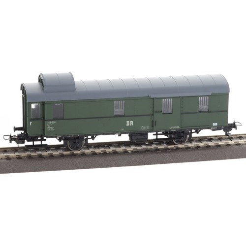 Tillig 74971 packwagen der - packwagen, dr