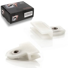 2x Fensterscheiben Türscheiben Halter vorne Clips für VITO W638 638/2