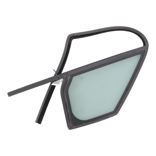 Glas seitenteil vorne - vorne, rechts