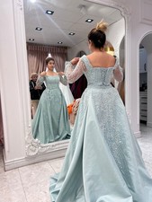 Kina Elbisesi Henna Kleid für Verlobung