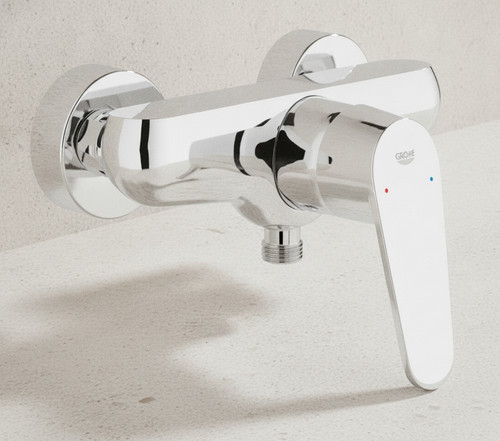 Grohe brausebatterie eurodisc - brausebatterie,