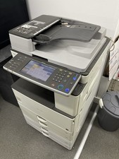 Ricoh Aficio MP 3352 SP Multifunktionsdrucker Drucker Kopierer Fax Scanner