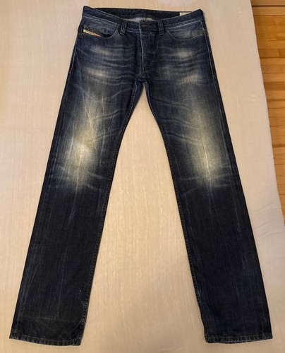 Diesel industries jeans blau - industries,