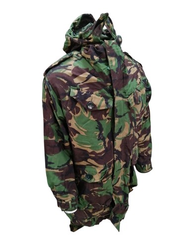 British army parka cold - army,