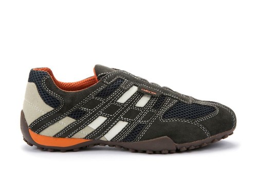 Geox snake dk grey - snake, l