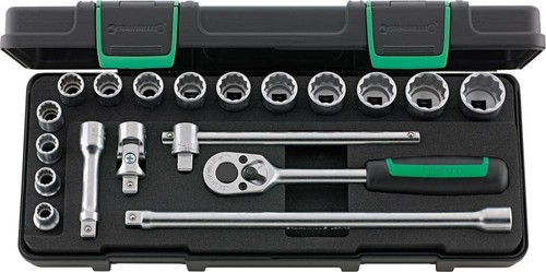 Stahlwille steckschlüssel set - stahlwille,