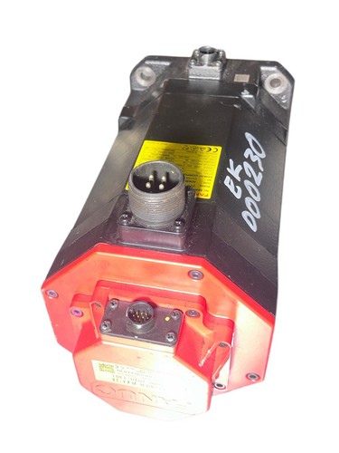 Fanuc servo motor - ac,