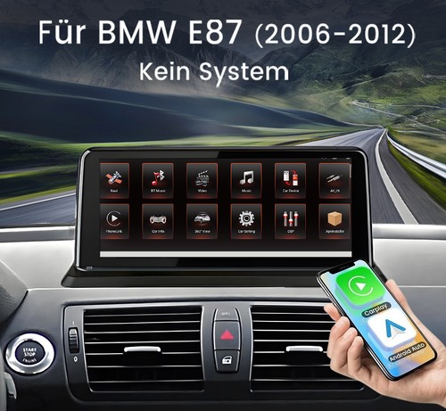 Linux system für - bmw, e87