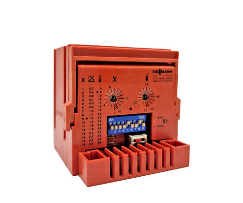 Viessmann reglerbox - viessmann,