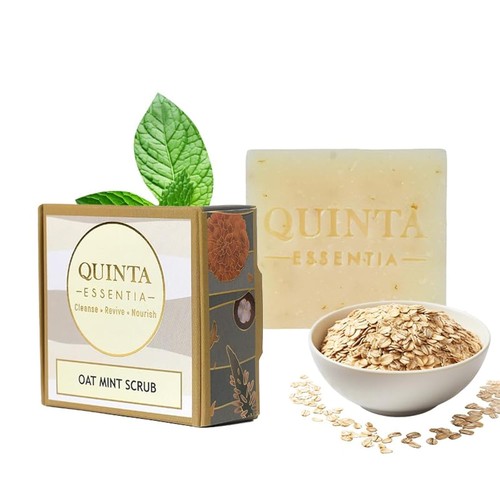 Quint essentia hafer minze - quint,