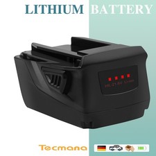 21.6V 6Ah Li-ion Akku für