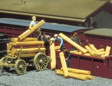 Faller 30 Eisenbahnschwellen