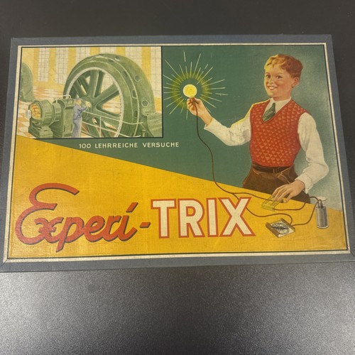 Experi trix electro - -,