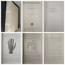 Kriegsorthopädie Medizin