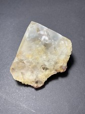 Fluorit, Flußschacht