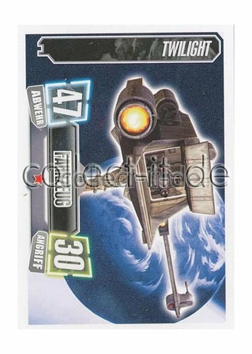 Force attax serie - 2, 80