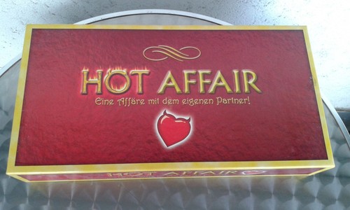 Erotikspiel hot affair paare - hot,