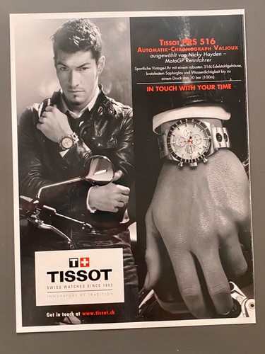 Tissot prs 516 chronograph - 516,