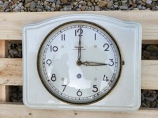 Alte Dugena Küchenuhr, Schwebeanker