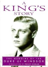 A King's Story: The Memoirs of