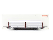 Märklin H0 00756-19 Güterwagen Schiebewandwagen 201 5 315-9 DB / NEM