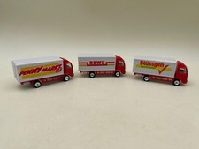 Modelauto / LKW / Rewe / Penny Markt / Stüssgen Der Frische / Konvolut