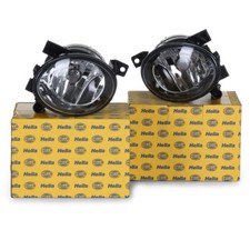 2x HELLA Nebelscheinwerfer