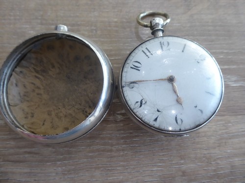 Ashford maker silber - maker, fusee