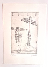 Günter Brus handsigniert