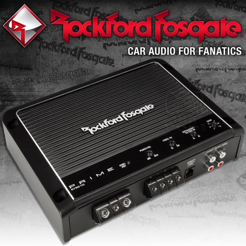 Rockford fosgate prime serie - rockford,