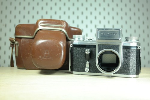 Zeiss ikon pentacon export - ikon, fb