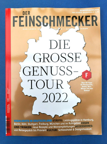 Der feinschmecker - der,