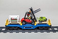 Lego City  Eisenbahn