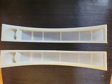 Miele Flusensieb Siebe Trockner links Mnr. 4061831 und rechts Mnr. 4061841