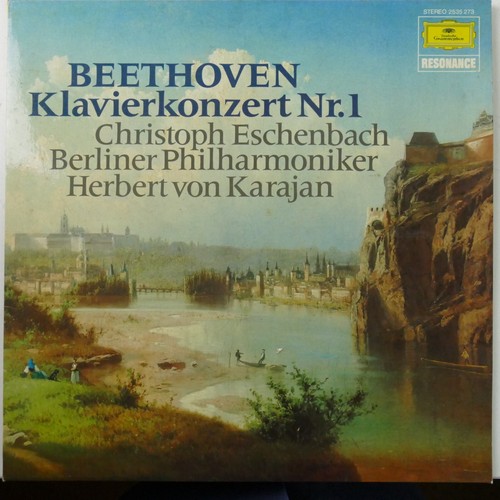 Herbert von karajan beethoven - karajan,