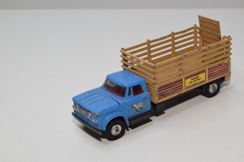 B23 corgi toys dodge - b23, kew