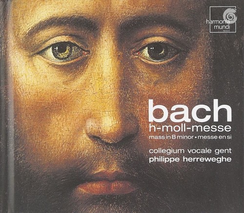 Bach philippe herreweghe - -,