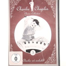 DVD Serie Film Charlie Chaplin