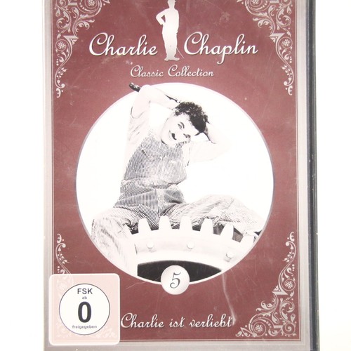 Dvd serie film charlie - dvd,