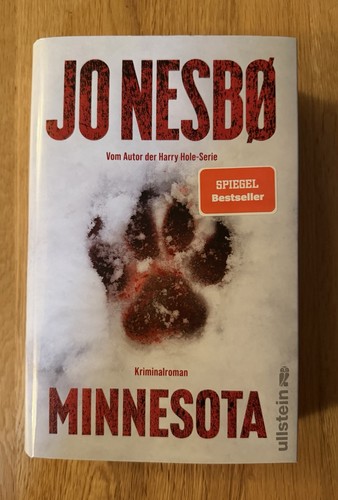 Minnesotta nesbo - minnesotta,