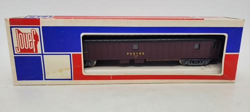 Jouef 5650 postwagen der sncf - postwagen,