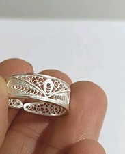 925 Echtem Silber-%100