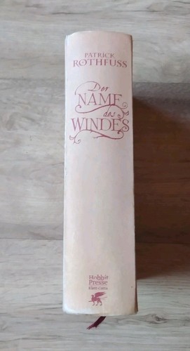 Der name des windes patrick - windes,