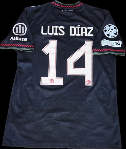 Bayern trikot 3rd - 25/26,