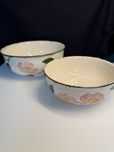 Villeroy boch wildrose set 2 - &,