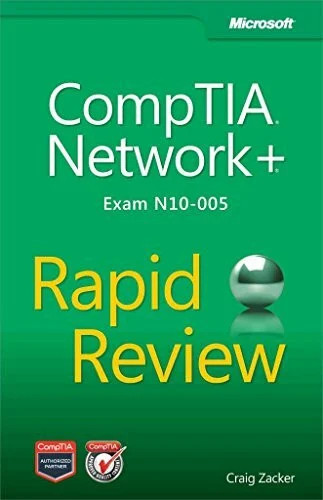 Comptia network cd rom - comptia, network+®,