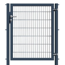 Gartentor Zauntor 1flg 2flg
