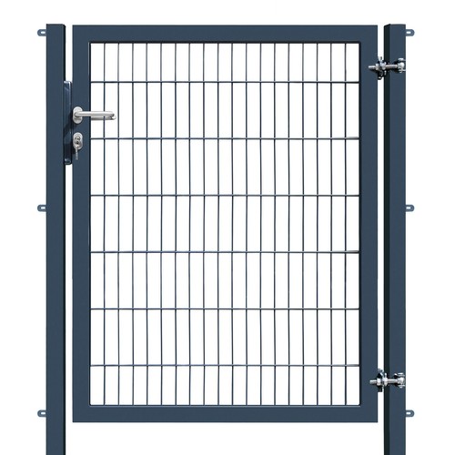 Gartentor zauntor 1flg 2flg - zauntor,
